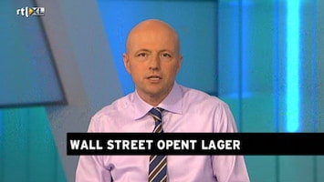 Rtl Z Opening Wall Street - Afl. 49