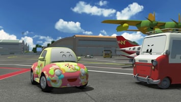 Airport: Winky's Avonturen - Bonita En Een Boeket Bloemen