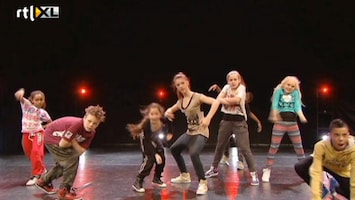So You Think You Can Dance - The Next Generation Beetje bang voor de jury?