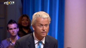 RTL Nieuws Wilders wil nooit een moskee in