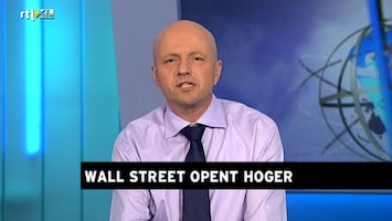 RTL Z Opening Wallstreet Afl. 98