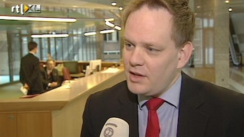 RTL Z Nieuws Irrgang (SP) mogelijk aan vooravond forse toename werkloosheid