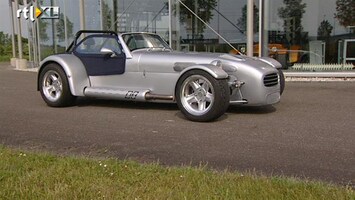 RTL Autowereld Donkervoort D8