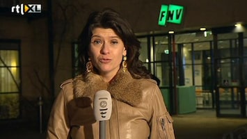 RTL Nieuws Vakbonden: blijf af van WW en ontslagrecht