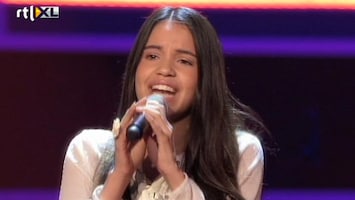 The Voice Kids Zoë - If I Ain't Got You