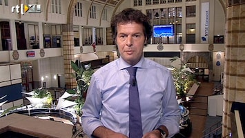 RTL Z Nieuws 12:00 Markten zetten heel hard in op exit van Grieken