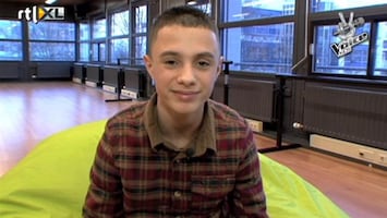 The Voice Kids De gillende fans van Monsif