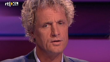 Kwestie Van Kiezen Jeroen Pauw over zijn moeder