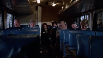 Murder, She Wrote Murder takes the bus