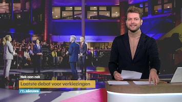 Rtl Nieuws - 19:30 Uur - 06:30 Uur