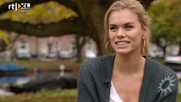 RTL Boulevard Nicolette van Dam gasthoofdredacteur Kinderen