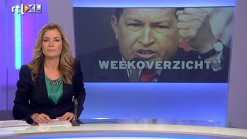 RTL Nieuws Weekoverzicht: 4 t/m 10 maart