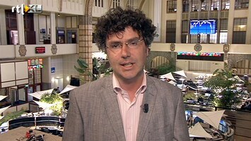 RTL Z Nieuws 16:00 uur: Slechte actuele macrocijfers VS zorgen voor slecht sentiment op de beurs