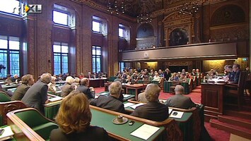 Editie NL Eerste Kamer: opheffen die handel?