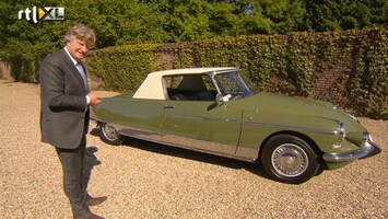 RTL Autowereld Nico's klassieker: Citroën DS "Chapron Le Dandy"