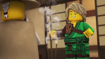 LEGO Ninjago Secrets Of The Forbidden Spinjitzu \\