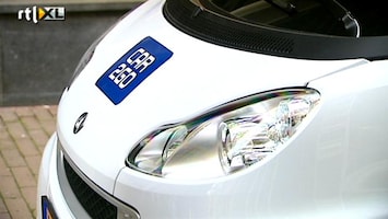 RTL Autowereld Smart car2go