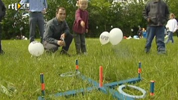 RTL Nieuws 2003: Rechtsradicale partij NPD organiseert kinderfeesten