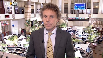 RTL Z Nieuws Lagere rating Frankrijk hakt er in bij solvabiliteit Nederlandse verzekeraars