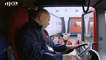 RTL Transportwereld TLN Vraag van de Week