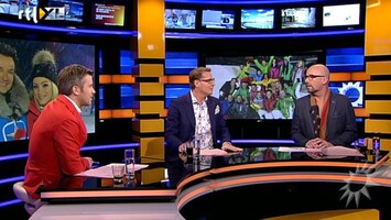 RTL Boulevard Duitse media over ski-schansspringen