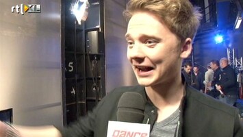 So You Think You Can Dance Conor Maynard in the house!