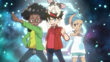 Bakugan Battle Planet - Afl. 60