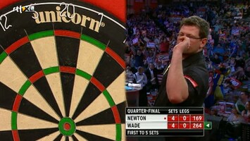 Rtl 7 Darts: Wk 2012 - Afl. 13