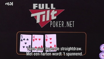 Rtl Poker: European Poker Tour - Uitzending van 23-09-2010