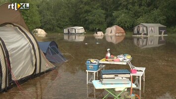 RTL Nieuws Zeven miljoen schade door noodweer