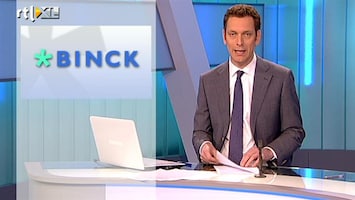 RTL Z Nieuws Opnieuw minder winst voor Binck Bank