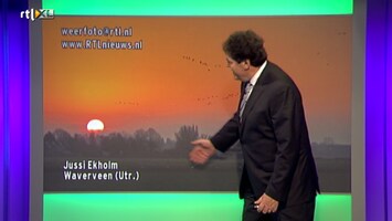 Rtl Weer - 19:55 Uur