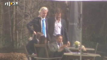 RTL Nieuws Geert Wilders slaapt er nog een nachtje over