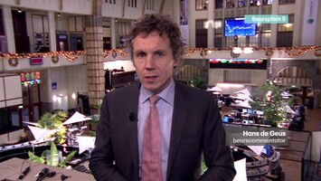 RTL Z Opening Wallstreet Afl. 1