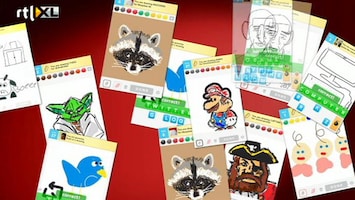 Editie NL Nieuwe hype: Draw Something