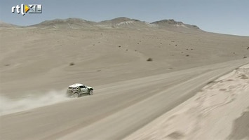 RTL GP: Dakar 2011 Dag 14: De auto's