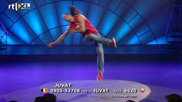 So You Think You Can Dance Solodans Juvat