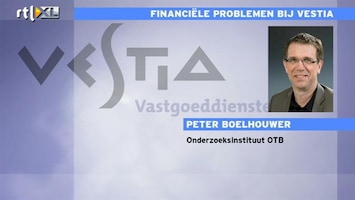 RTL Z Nieuws 'Verbazingwekkend dat accountant dit bij Vestia niet heeft gesignaleerd'