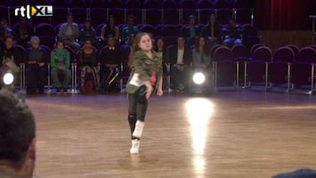 So You Think You Can Dance - The Next Generation Chelsea - auditie