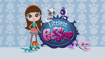 Littlest Pet Shop - Stand Up Stinkdier