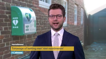 RTL Nieuws 19:30 uur