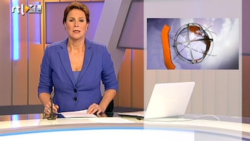 RTL Z Nieuws VVD in greep van zorgpremie