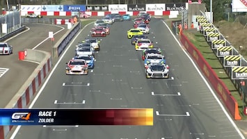 RTL GP: GT4 European Series Afl. 1