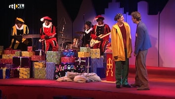 Ernst & Bobbie: De Grote Sinterklaasshow - Afl. 1