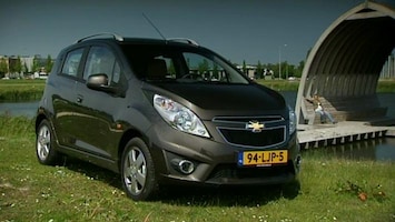 RTL Autowereld Chevrolet Spark