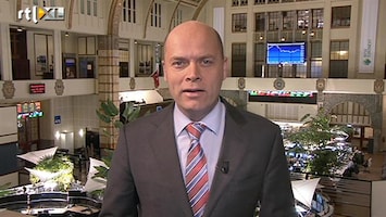 RTL Z Nieuws 09:00 Onrust over topman is altijd slecht voor een fonds