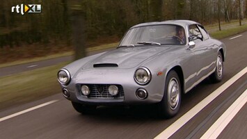 RTL Autowereld Nico's klassieker: Lancia Flaminia Sport Zagato