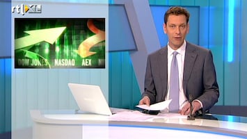 RTL Z Nieuws 17:00 Beleggers gaan niet uit van een hoger bod op TNT Expres