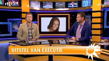 RTL Boulevard Martijn Krabbé versus ex Tessa