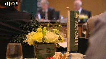RTL Z Nieuws ABN Amro leidt verlies in het derde kwartaal